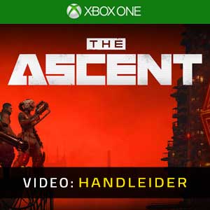The Ascent Xbox One Video Trailer