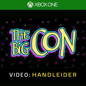 The Big Con Xbox One Video-opname