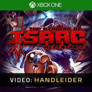 The Binding of Isaac Repentance Xbox One Trailer Video