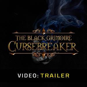 The Black Grimoire Cursebreaker Video Trailer