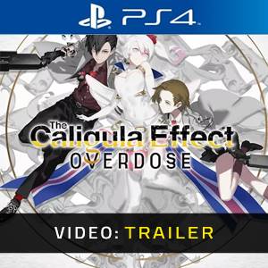 The Caligula Effect Overdose Video Trailer