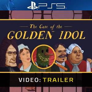 The Case of the Golden Idol Nintendo Switch Video Trailer