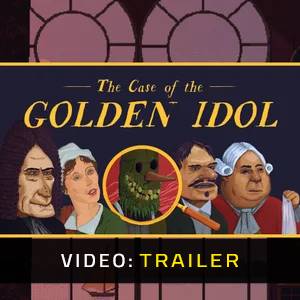 The Case of the Golden Idol Video Trailer