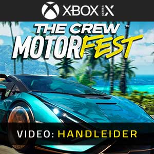 The Crew Motorfest Video Trailer