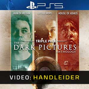 The Dark Pictures Anthology Triple Pack - Video Trailer