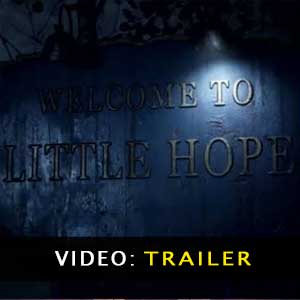 The Dark Pictures Little Hope trailer video