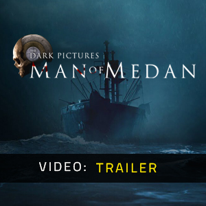 The Dark Pictures Man of Medan Video Trailer