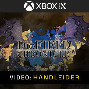 The DioField Chronicle - Video Aanhangwagen