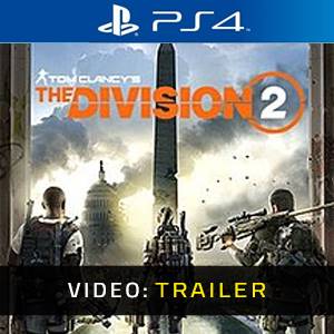 The Division 2 trailer video