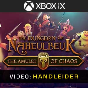 The Dungeon Of Naheulbeuk The Amulet Of Chaos Aanhangwagenvideo