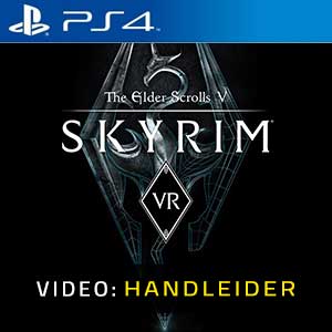 The Elder Scrolls 5 Skyrim VR PS4 Video Trailer