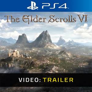 The Elder Scrolls 6 PS4 - Trailer