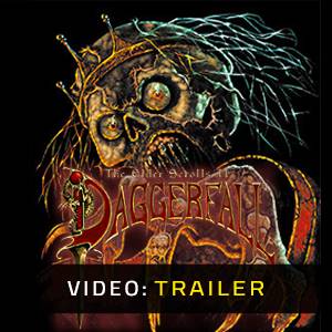 The Elder Scrolls 2 Daggerfall - Trailer