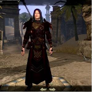 The Elder Scrolls Online Karakter aanpassen