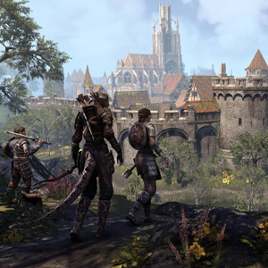 The Elder Scrolls Online Blackwood - Metgezellen