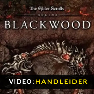 The Elder Scrolls Online Blackwood Video-opname