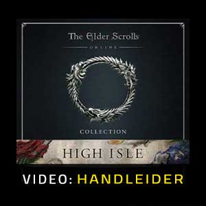 The Elder Scrolls Online Collection High Isle Video-opname