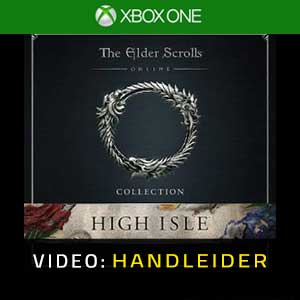 The Elder Scrolls Online Collection High Isle Xbox One Video-opname