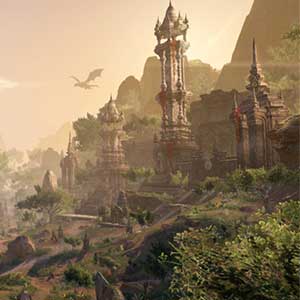 The Elder Scrolls Online Elsweyr - Khajiit Thuisland