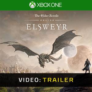 The Elder Scrolls Online Elsweyr Video Trailer