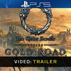 The Elder Scrolls Online Gold Road PS5 - Trailer