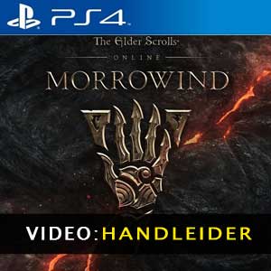 The Elder Scrolls Online Morrowind aanhangwagenvideo