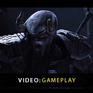 The Elder Scrolls Online Gameplay Video