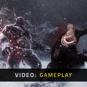 The First Berserker Khazan - Gameplay