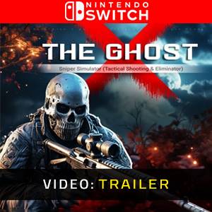 The GhostX Sniper Simulator Tactical Shooting & Eliminator Video Trailer