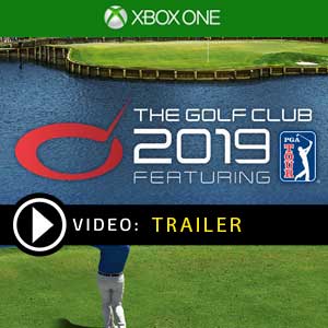 Koop The Golf Club 2019 featuring PGA TOUR Xbox One Goedkoop Vergelijk de Prijzen