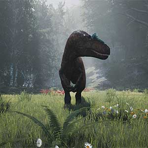 The Isle - Allosaurus