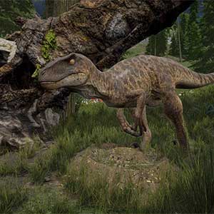 The Isle - Utahraptor