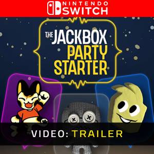 The Jackbox Party Starter - Video Trailer