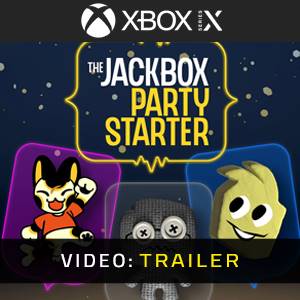 The Jackbox Party Starter - Video Trailer