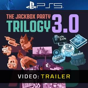 The Jackbox Party Trilogy 3.0 Video Trailer