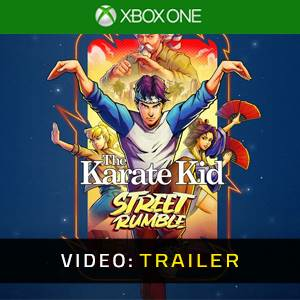 The Karate Kid Street Rumble