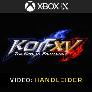 THE KING OF FIGHTERS 15 Xbox Series Video-opname