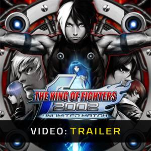 The King Of Fighters 2002 Unlimited Match Video Trailer