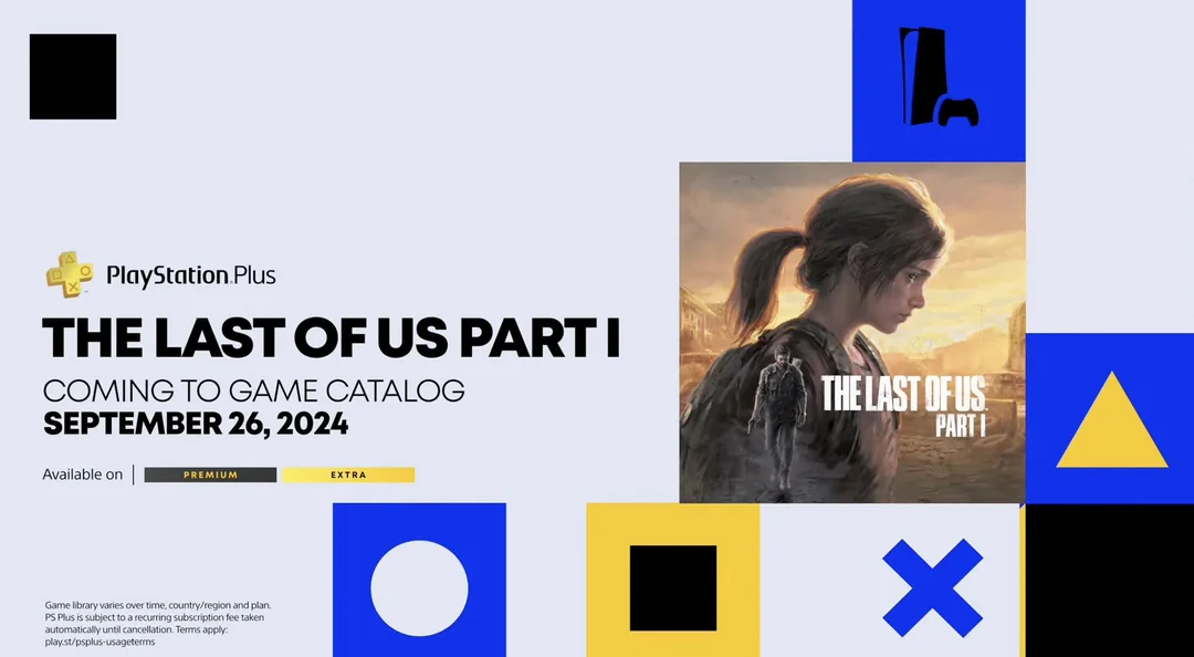 PlayStation Plus The Last of Us