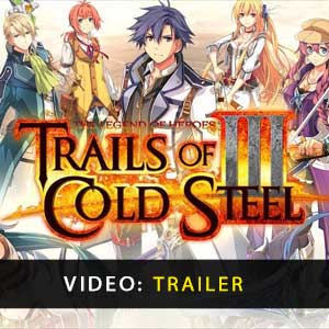 Koop The Legend of Heroes Trails of Cold Steel 3 CD Key Goedkoop Vergelijk de Prijzen