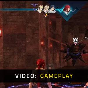 The Legend of Heroes Trails through Daybreak - Gameplay