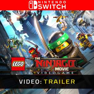 The LEGO NINJAGO Movie Video Game - Trailer