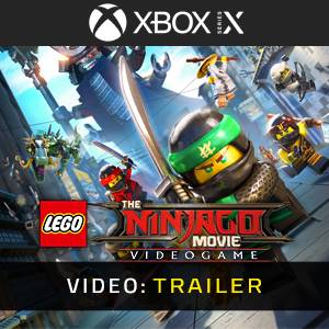 The LEGO NINJAGO Movie Video Game - Trailer