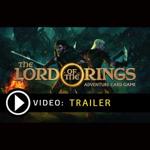 Koop The Lord of the Rings Adventure Card Game CD Key Goedkoop Vergelijk de Prijzen