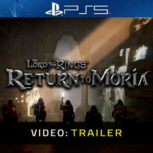 The Lord of the Rings Return to Moria