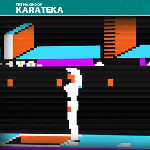 The Making of Karateka - Ontwerp en Verhaalconcept