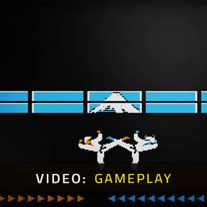 The Making of Karateka - Gameplayvideo