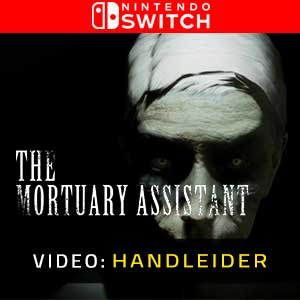 The Mortuary Assistant - Video-aanhangwagen