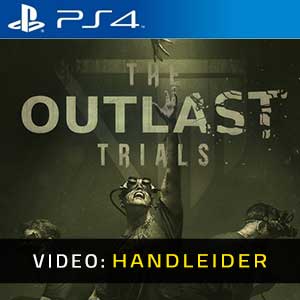 The Outlast Trials PS4- Video Aanhangwagen