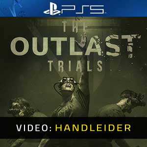 The Outlast Trials PS5- Video Aanhangwagen